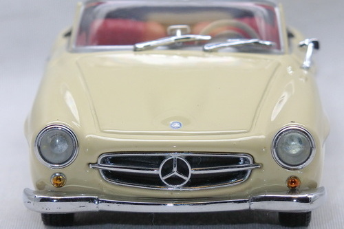 MERCEDES-BENZ 190SL ROADSTER (R121) 7