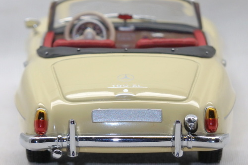 MERCEDES-BENZ 190SL ROADSTER (R121) 8