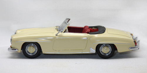 MERCEDES-BENZ 190SL ROADSTER (R121) 6