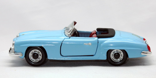 MERCEDES-BENZ 190SL ROADSTER (R121)