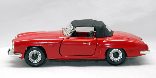 MERCEDES-BENZ 190SL ROADSTER (R121) 4