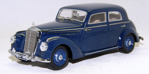 MERCEDES-BENZ 220 (W187)