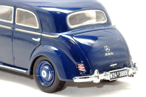 MERCEDES-BENZ 220 (W187) 2