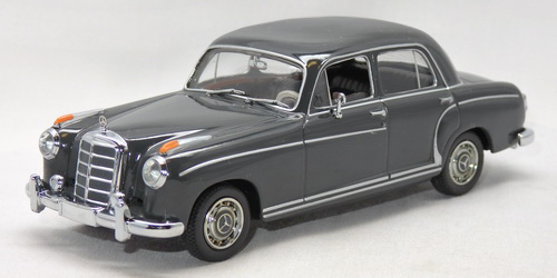 MERCEDES-BENZ 220S (W180)