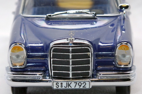 MERCEDES-BENZ 220SE (W111) 1