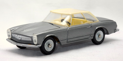 ミニカーでたどる自動車歴史 時代/自動車メーカー別 戦後期