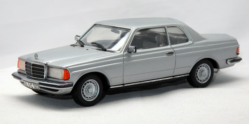 MERCEDES-BENZ 280CE COUPE (C123)