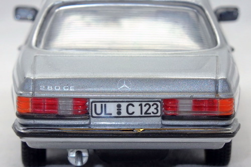 MERCEDES-BENZ 280CE COUPE (C123) 4