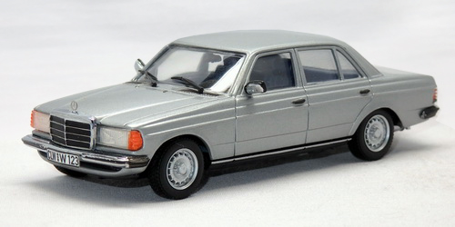 MERCEDES-BENZ 280E (W123) 1