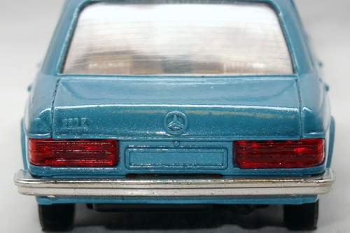 MERCEDES-BENZ 280E (W123) 2