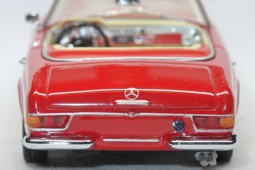 MERCEDES-BENZ 280SL (W113) 14