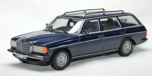 MERCEDES-BENZ 280TE (W123) 1