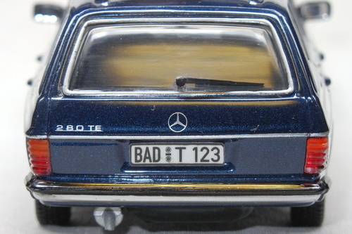 MERCEDES-BENZ 280TE (W123) 4