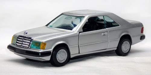 MERCEDES-BENZ 300CE COUPE (C124) 1