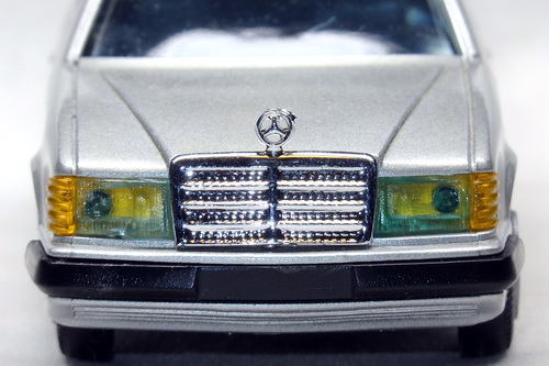 MERCEDES-BENZ 300CE COUPE (C124) 3