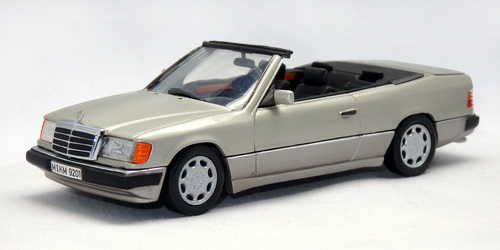 MERCEDES-BENZ 300CE-24 CABRIOLET (A124)