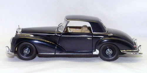 MERCEDES-BENZ 300S COUPE (W188) 2