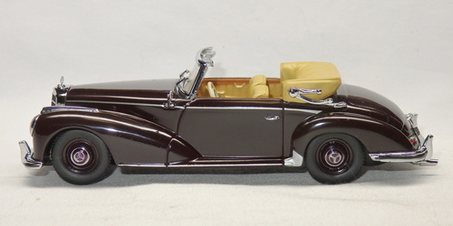 MERCEDES-BENZ 300S CABRIOLET (W188)