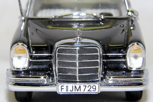 MERCEDES-BENZ 300SE (W112) 1