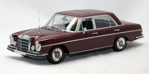 MERCEDES-BENZ 300SEL 6.3 (W109)