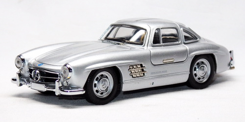 MERCEDES-BENZ 300SL (W198)