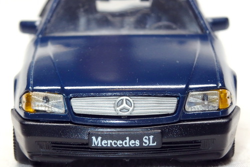 MERCEDES-BENZ 500SL (R129) 5