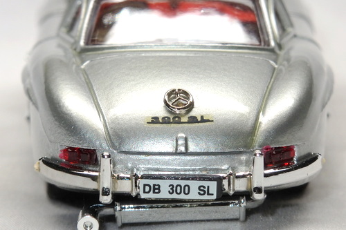 MERCEDES-BENZ 300SL (W198) 6