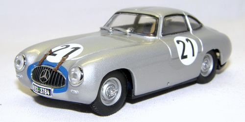 MERCEDES-BENZ 300SL PROTOTYPE (W198) 1