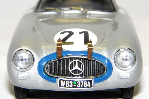 MERCEDES-BENZ 300SL PROTOTYPE (W198) 3