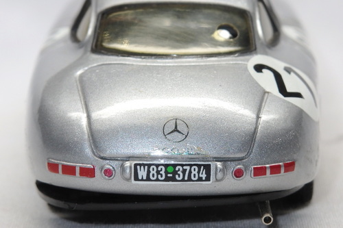 MERCEDES-BENZ 300SL PROTOTYPE (W198) 4