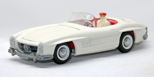 MERCEDES-BENZ 300SL ROADSTER (W198)