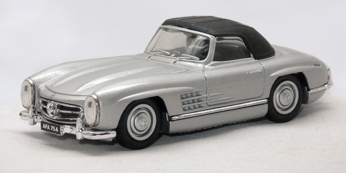 MERCEDES-BENZ 300SL ROADSTER (W198) 7