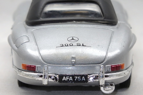 MERCEDES-BENZ 300SL ROADSTER (W198) 10