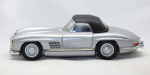 MERCEDES-BENZ 300SL ROADSTER (W198) 8