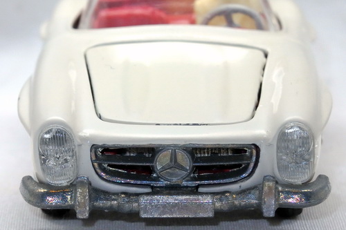 MERCEDES-BENZ 300SL ROADSTER (W198) 1