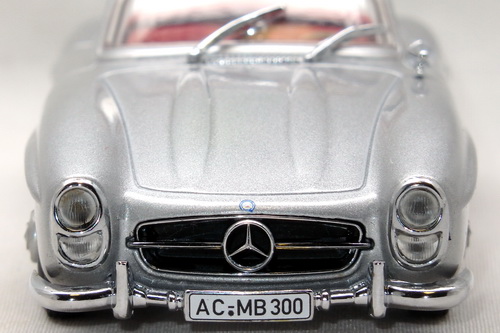 MERCEDES-BENZ 300SL ROADSTER (W198) 5