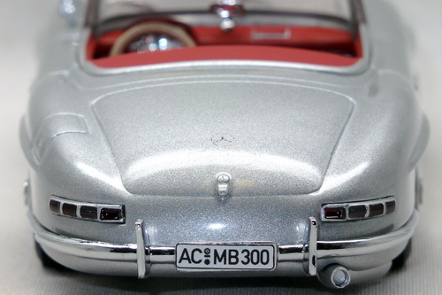 MERCEDES-BENZ 300SL ROADSTER (W198) 6