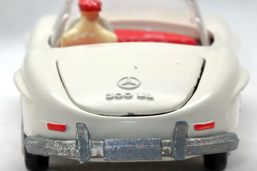 MERCEDES-BENZ 300SL ROADSTER (W198) 2