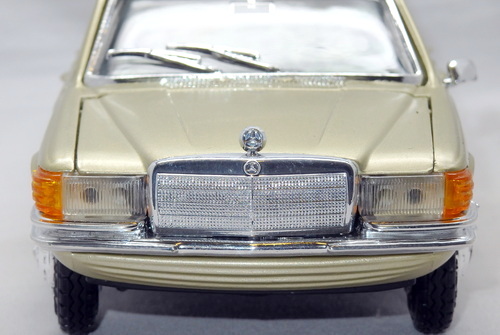 MERCEDES-BENZ 350SE (W116) 7