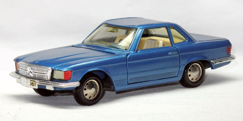 MERCEDES-BENZ 350SL (R107)