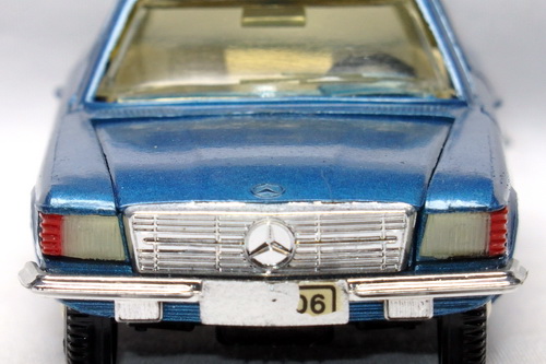 MERCEDES-BENZ 350SL (R107) 1