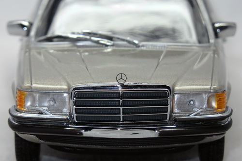 MERCEDES-BENZ 450SEL 6.9 (W116) 1