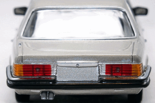 MERCEDES-BENZ 450SEL 6.9 (W116) 2