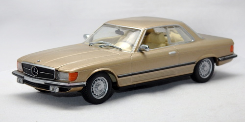 MERCEDES-BENZ 450SLC (C107)