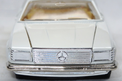 MERCEDES-BENZ 450SLC (C107) 3