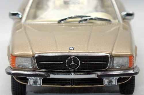 MERCEDES-BENZ 450SLC (C107) 1