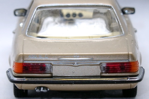 MERCEDES-BENZ 450SLC (C107) 2