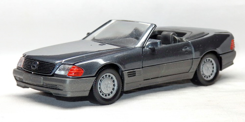 MERCEDES-BENZ 500SL (R129)