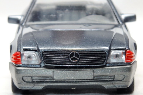MERCEDES-BENZ 500SL (R129) 1