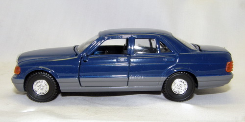 MERCEDES-BENZ 560SEL (W126) 6